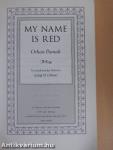 My name is red