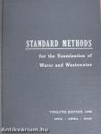 Standard Methods for the Examination of Water and Wastewater