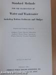 Standard Methods for the Examination of Water and Wastewater