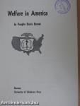 Welfare in America