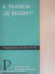 A francia "új regény" I. (töredék)