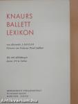 Knaurs Ballett Lexikon