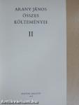 Arany János összes költeményei II. (töredék)