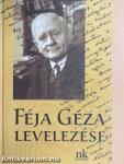 Féja Géza levelezése