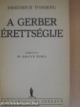 A Gerber érettségije