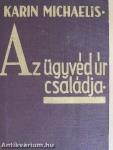 Az ügyvéd úr családja