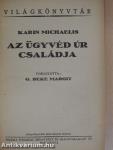 Az ügyvéd úr családja