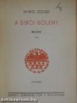 A sibói bölény I-II.