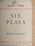 Six Plays of Shakespeare