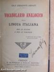 Vocabolario Analogico della Lingua Italiana