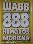 Újabb 888 humoros aforizma