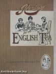 Recipes for an English Tea