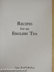 Recipes for an English Tea