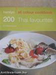 200 Thai favourites