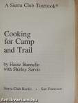 Cooking for Camp and Trail