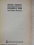 Double Sin and Other Stories