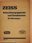 ZEISS - Beleuchtungsapparate und Kondensoren für Mikroskope