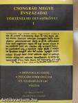 Csongrád megye évszázadai 1-3.
