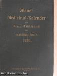 Wiener Medizinal-Kalender und Rezept-Taschenbuch für praktische Ärzte 1930