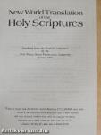 New World Translation of the Holy Scriptures