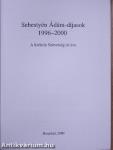 Sebestyén Ádám-díjasok 1996-2000.