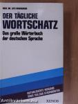 Der tägliche Wortschatz