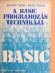 A BASIC programozás technikája