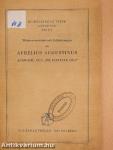 Wörterverzeichnis mit Erläuterungen zu Aurelius Augustinus