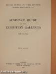 Summary Guide to the Exhibition Galleries