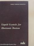 Liquid Crystals for Electronic Devices