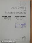 Liquid Crystals and Biological Structures