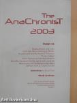 The AnaChronist 2003