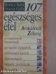 107 egészséges étel