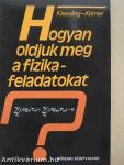 Hogyan oldjuk meg a fizikafeladatokat?