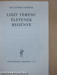 Liszt Ferenc életének regénye