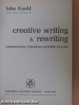 Creative writing & rewriting