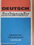 Deutsch intensiv - Lehrbuch