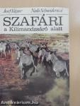 Szafári a Kilimandzsáró alatt