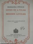 Isten és a világ/Missziós levelek