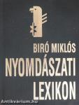 Nyomdászati Lexikon