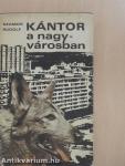 Kántor a nagyvárosban