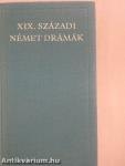 XIX. századi német drámák