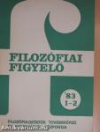 Filozófiai Figyelő 1983/1-2.