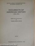 Documents of American History