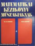 Matematikai kézikönyv műszakiaknak