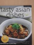 Tasty asian dishes