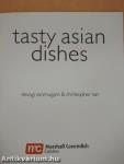 Tasty asian dishes
