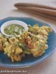 Tasty asian dishes