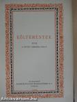 Költemények