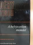 A befejezetlen mondat 1-2.